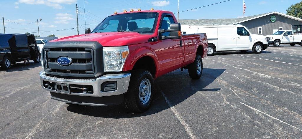 ford f-250 super duty 2014 1FTBF2B67EEA92755 image ford f-250 super duty 2014 1FTBF2B67EEA92755 image